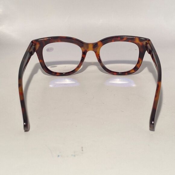 1492 Mona Reading Glasses 1.50 Reading Glasses Tortoise Frames NWT - Picture 5 of 9